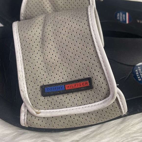 Tommy Hilfiger Ladies Slides , Size 6.5-7 - Picture 6 of 9